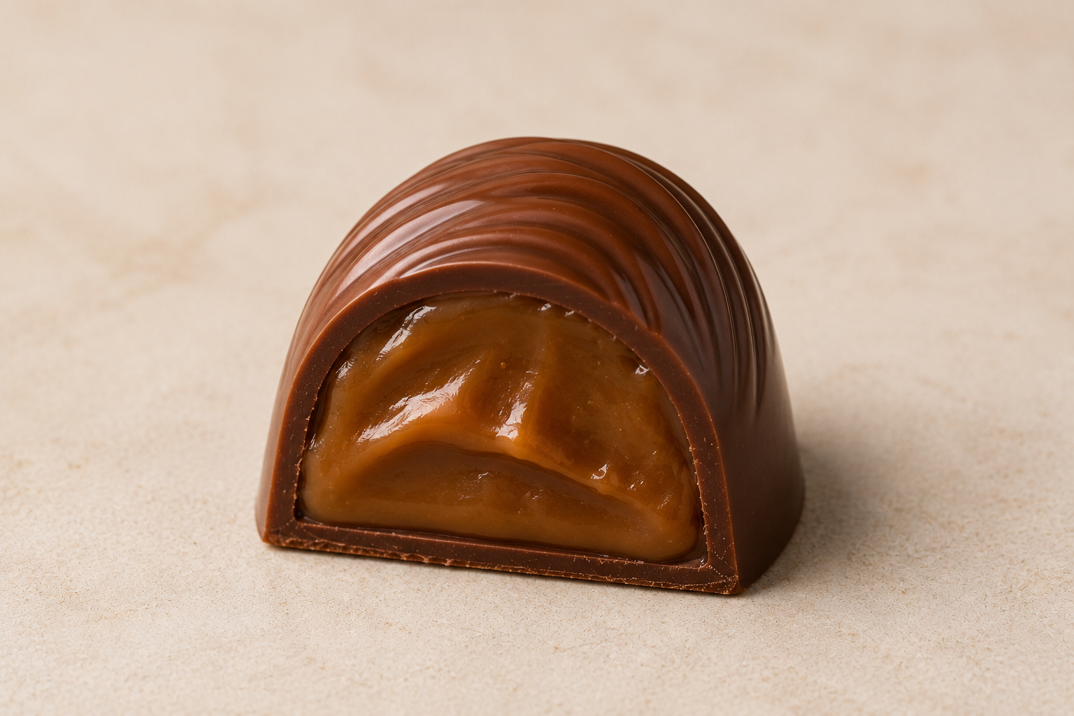 Caramel bonbon van Karivé