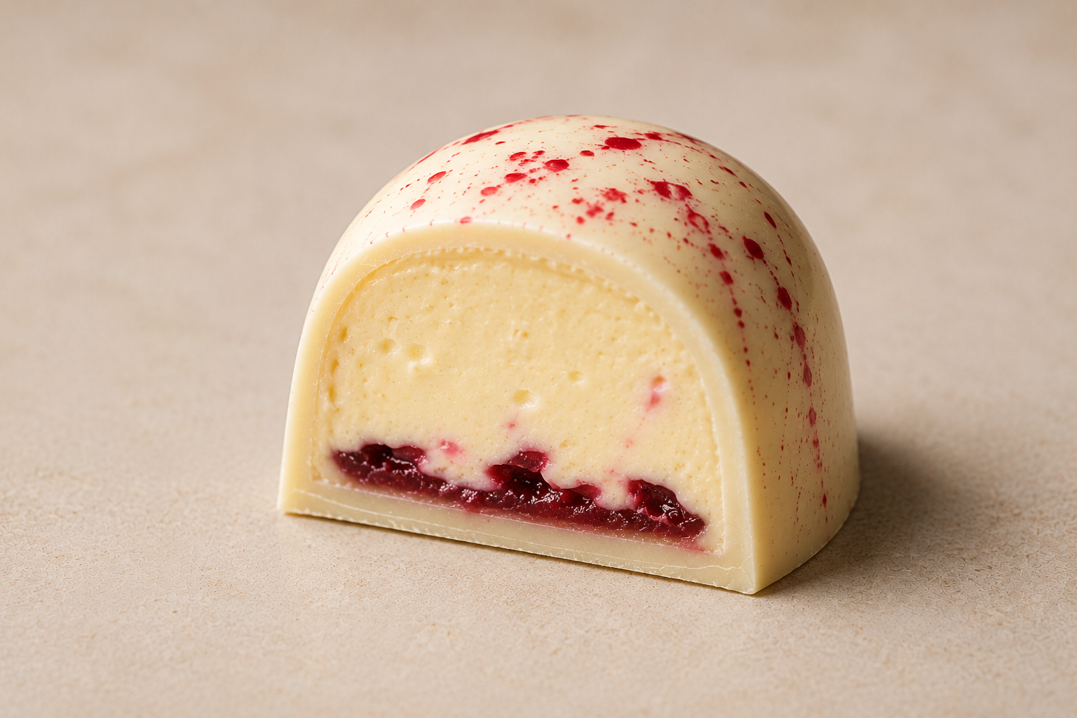 Cheesecake bonbon van Karivé